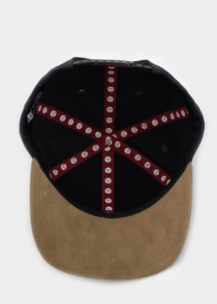 "1.FC Nürnberg" - dunkelgrau (Snapback)
